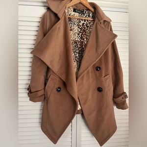 Women coat, size Asia medium=US small